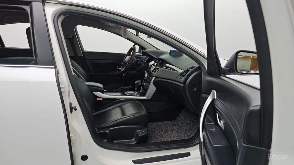 Renault-KoreaSamsung SM5