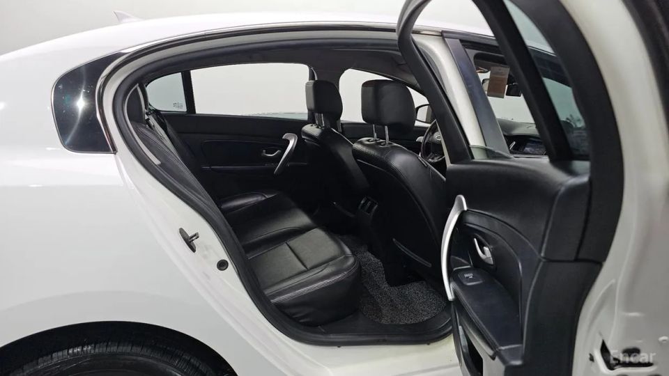 Renault-KoreaSamsung SM5