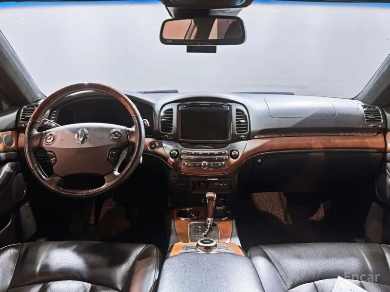 KG_Mobility_Ssangyong Chairman