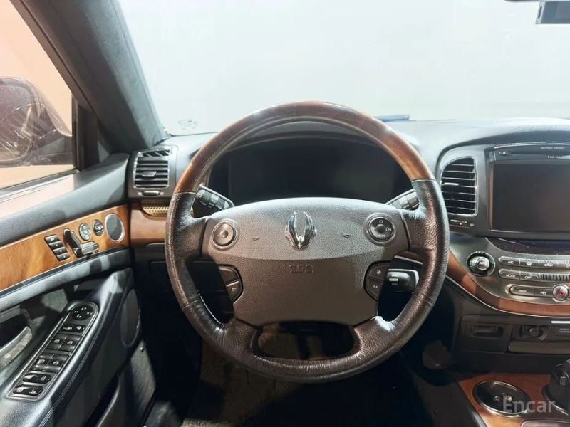 KG_Mobility_Ssangyong Chairman