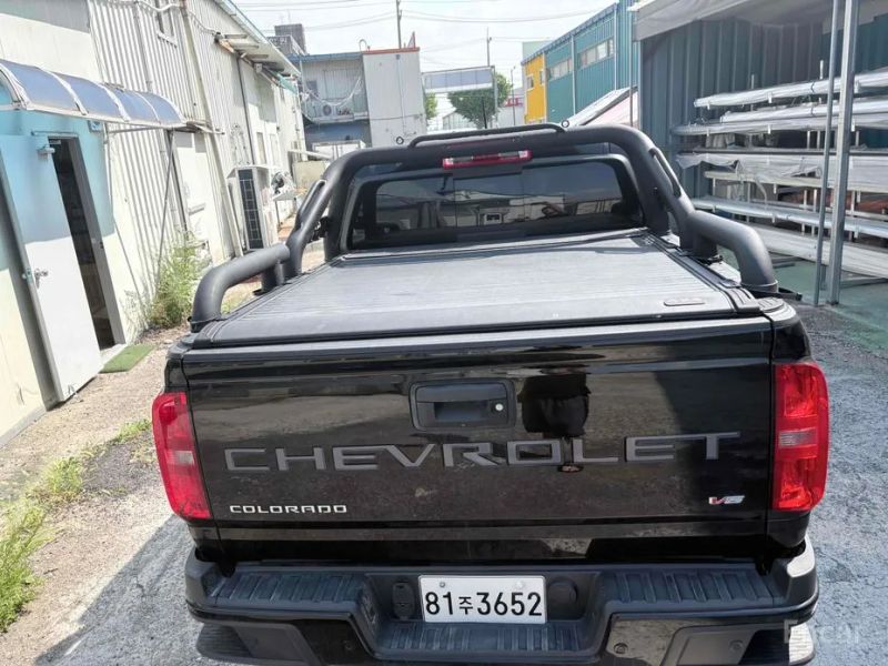 ChevroletGMDaewoo Colorado