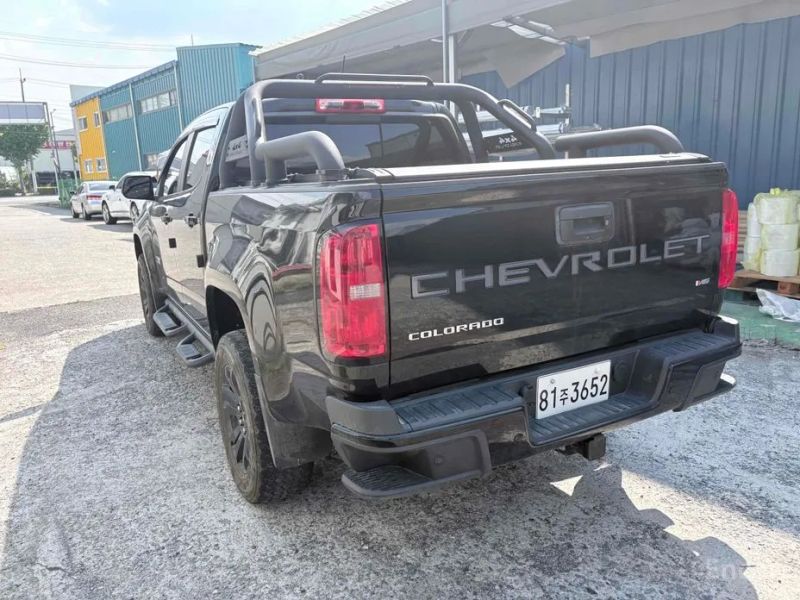 ChevroletGMDaewoo Colorado