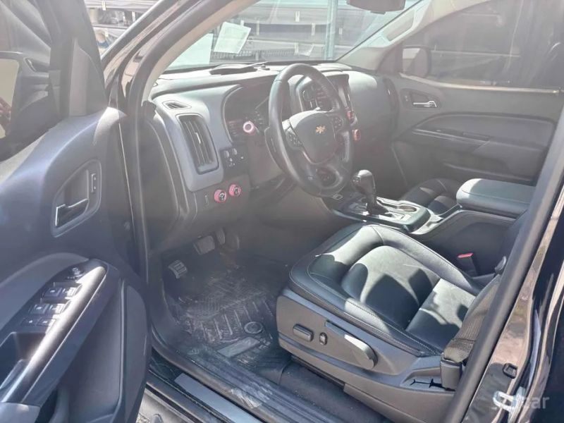 ChevroletGMDaewoo Colorado