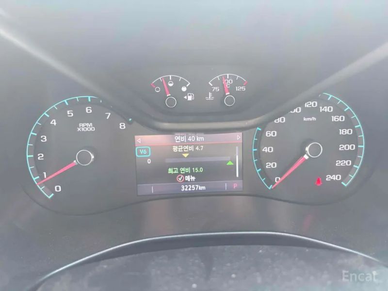 ChevroletGMDaewoo Colorado