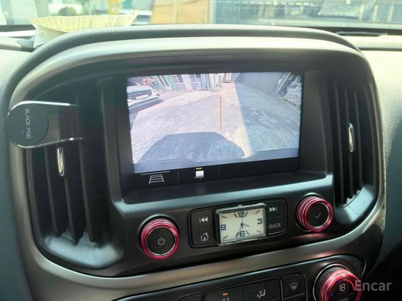 ChevroletGMDaewoo Colorado