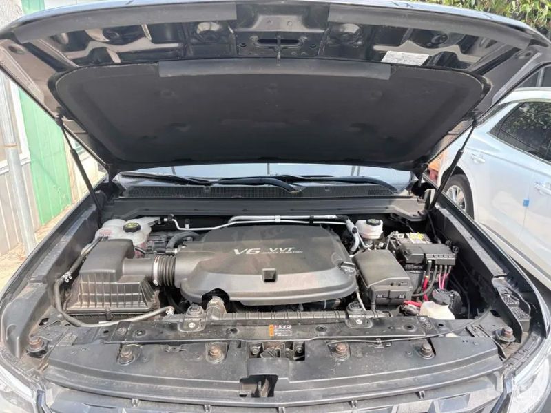 ChevroletGMDaewoo Colorado
