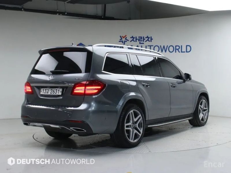 Mercedes-Benz GLS-Class