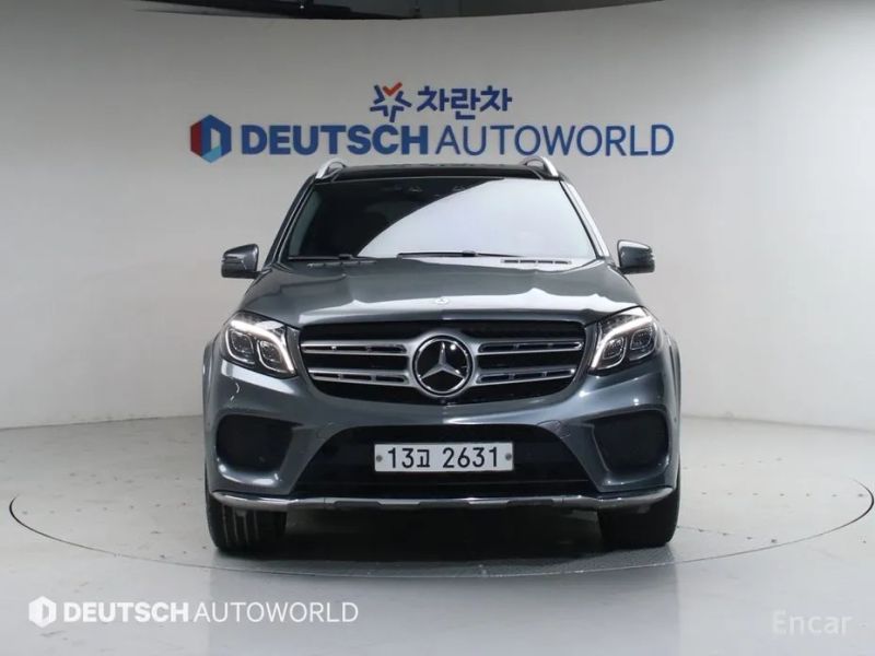 Mercedes-Benz GLS-Class