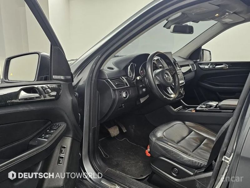 Mercedes-Benz GLS-Class
