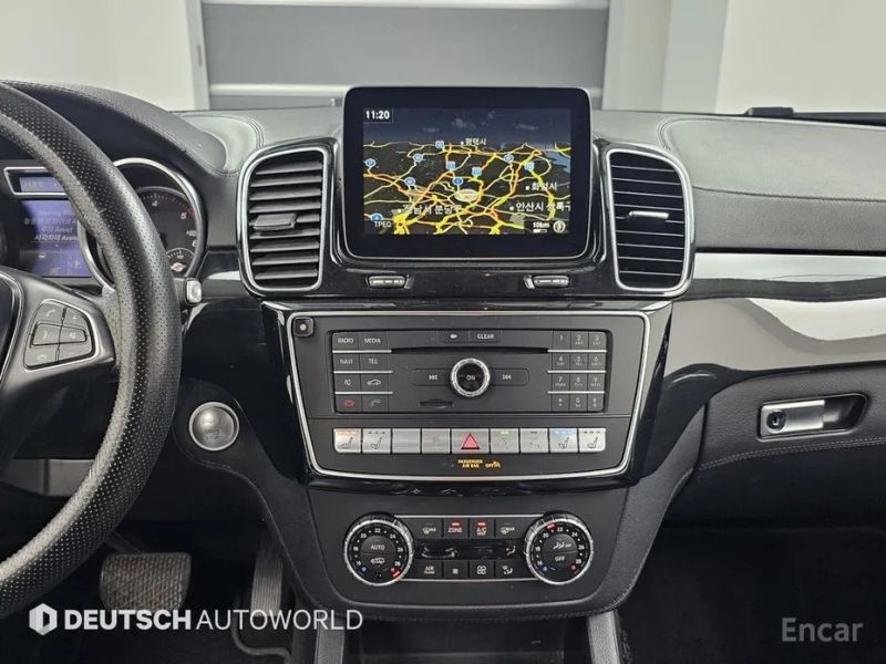 Mercedes-Benz GLS-Class