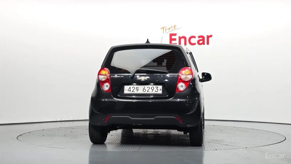 ChevroletGMDaewoo Spark