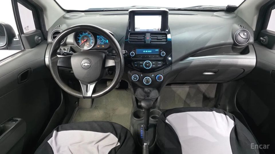 ChevroletGMDaewoo Spark