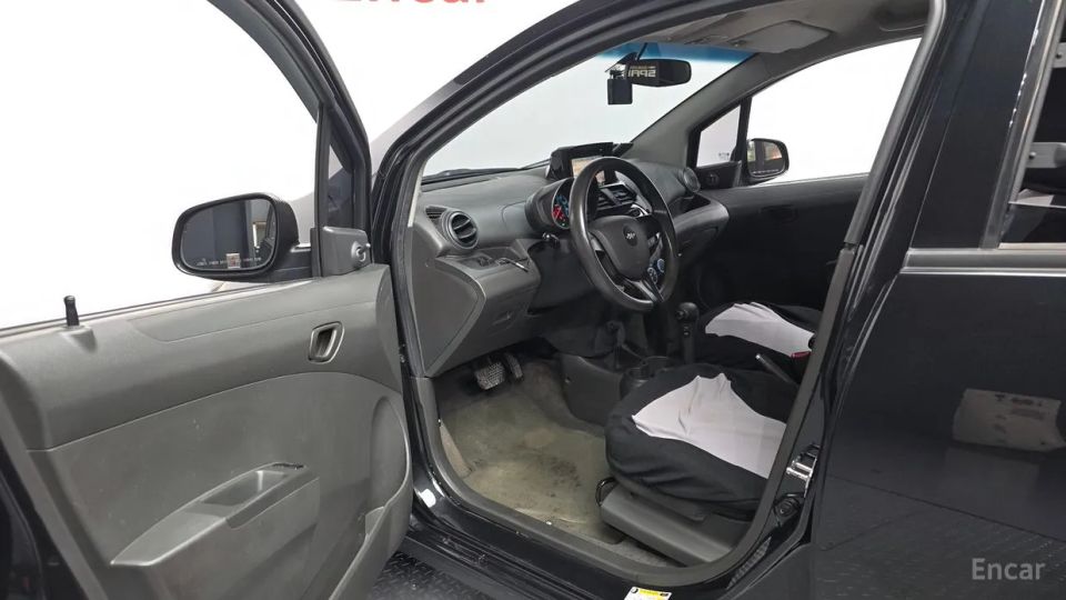 ChevroletGMDaewoo Spark