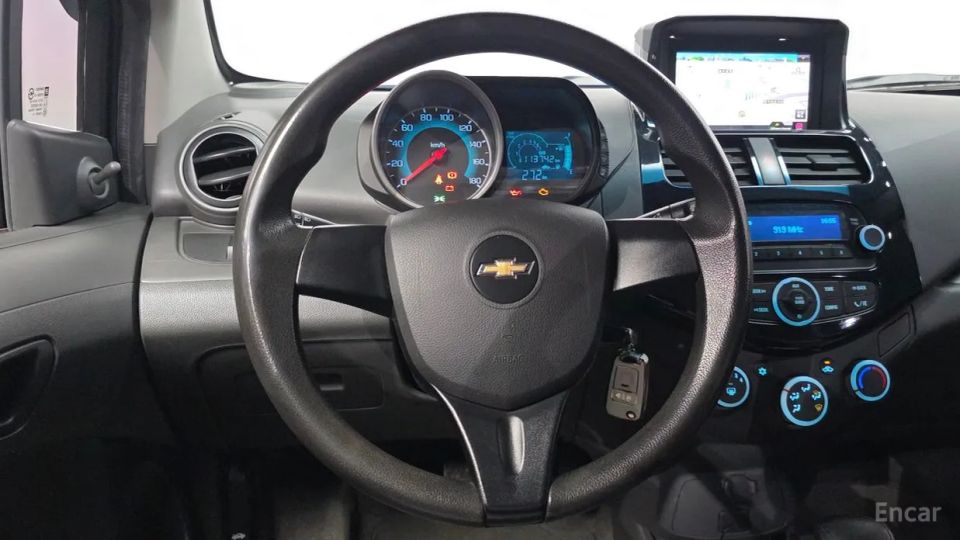 ChevroletGMDaewoo Spark