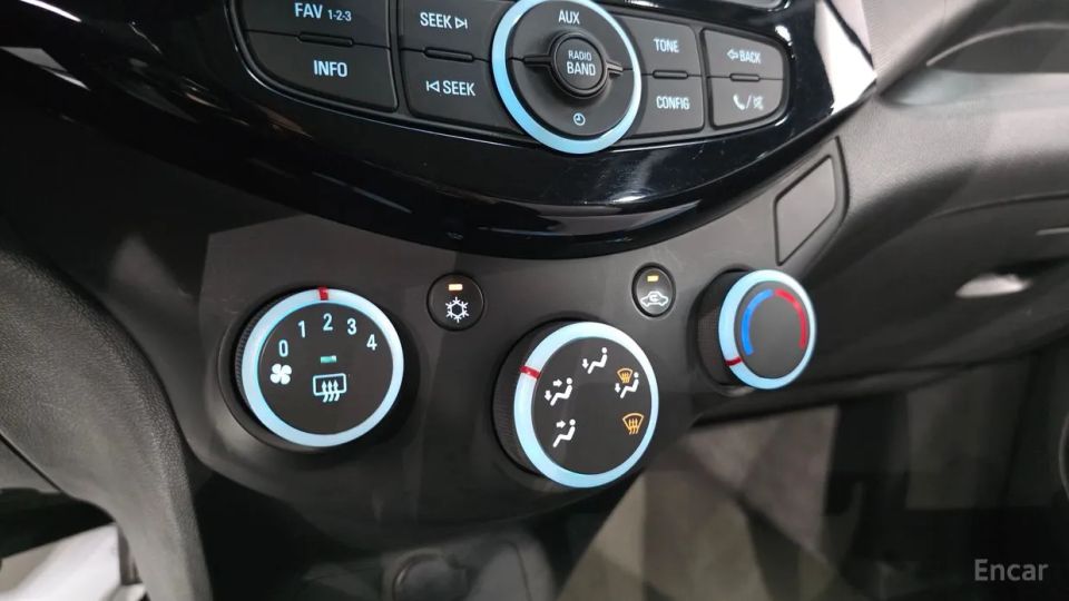 ChevroletGMDaewoo Spark