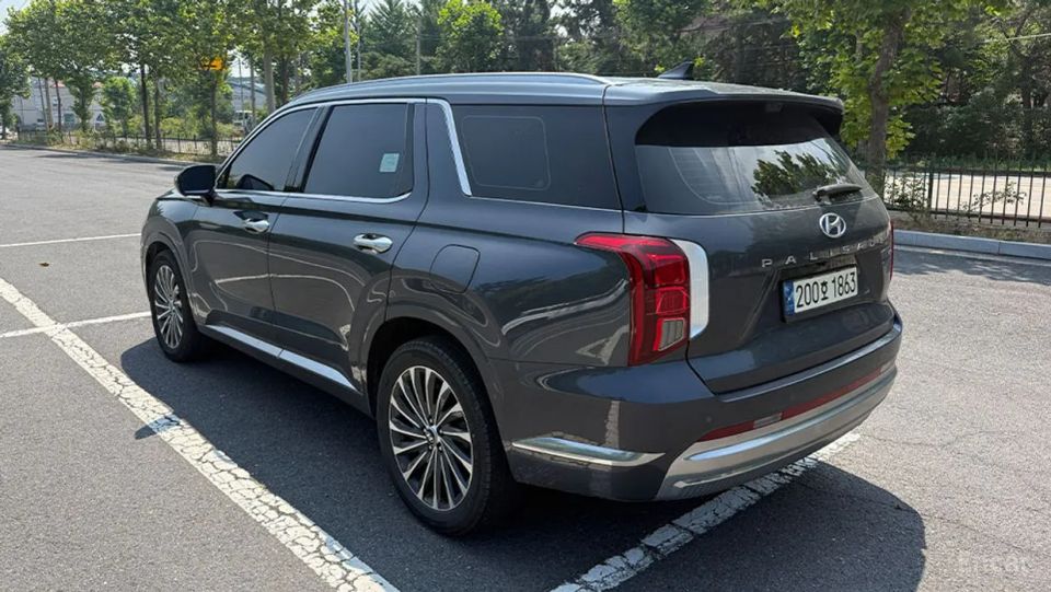 Hyundai Palisade
