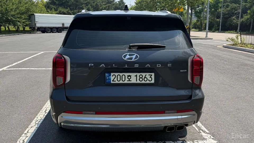 Hyundai Palisade