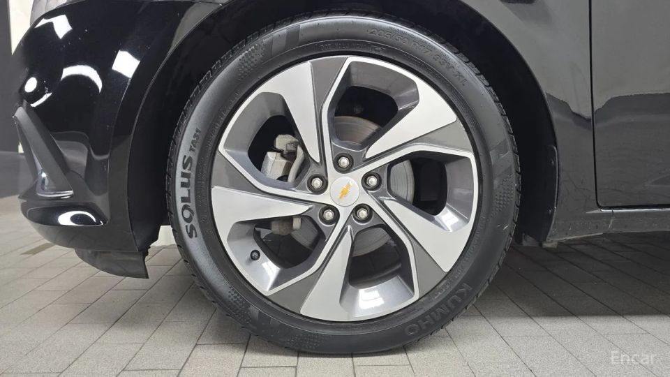 ChevroletGMDaewoo Aveo
