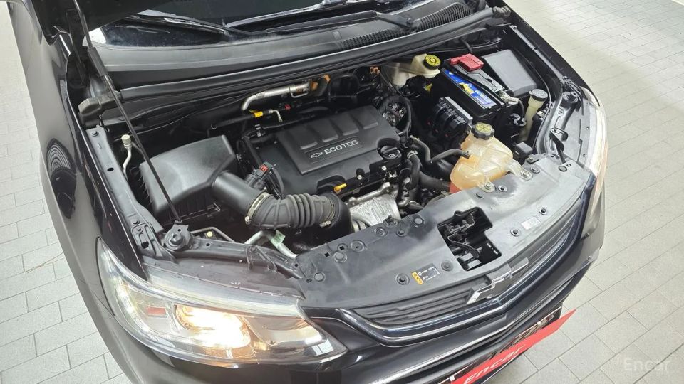 ChevroletGMDaewoo Aveo