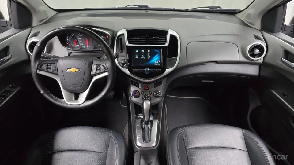 ChevroletGMDaewoo Aveo