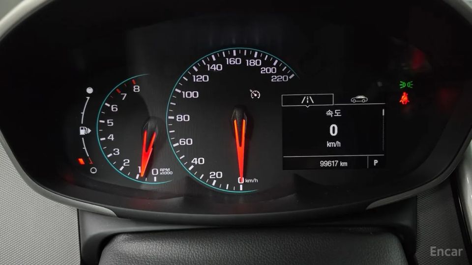 ChevroletGMDaewoo Aveo