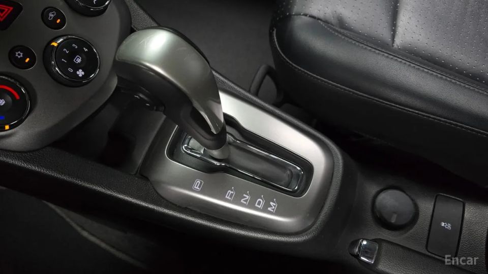 ChevroletGMDaewoo Aveo