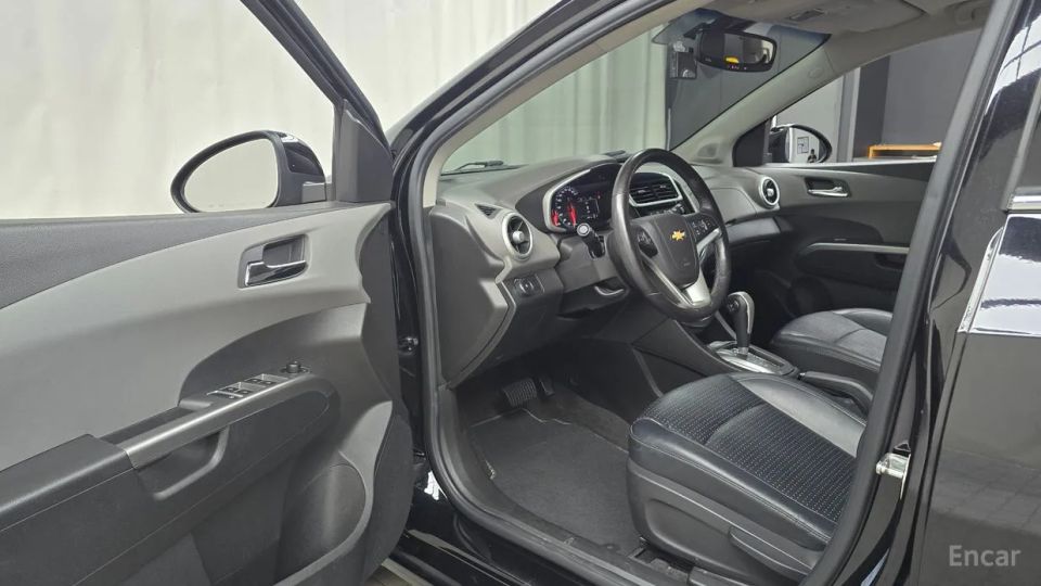 ChevroletGMDaewoo Aveo