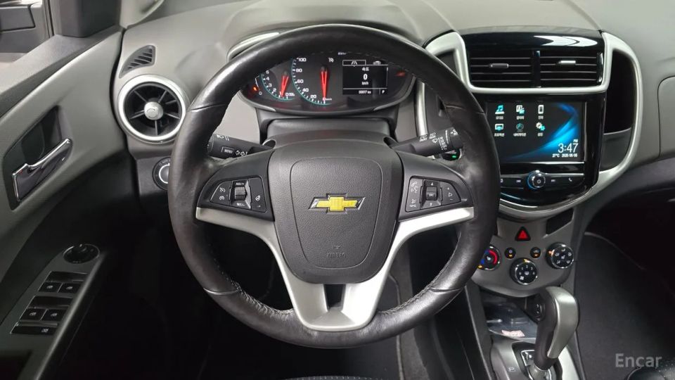 ChevroletGMDaewoo Aveo
