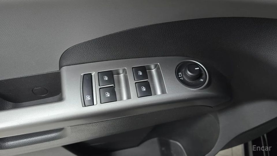 ChevroletGMDaewoo Aveo