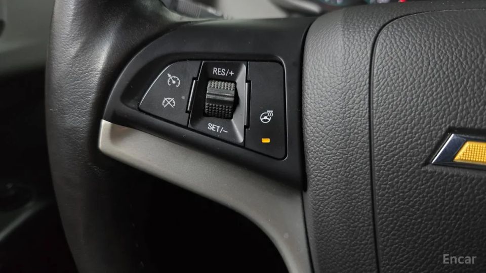 ChevroletGMDaewoo Aveo