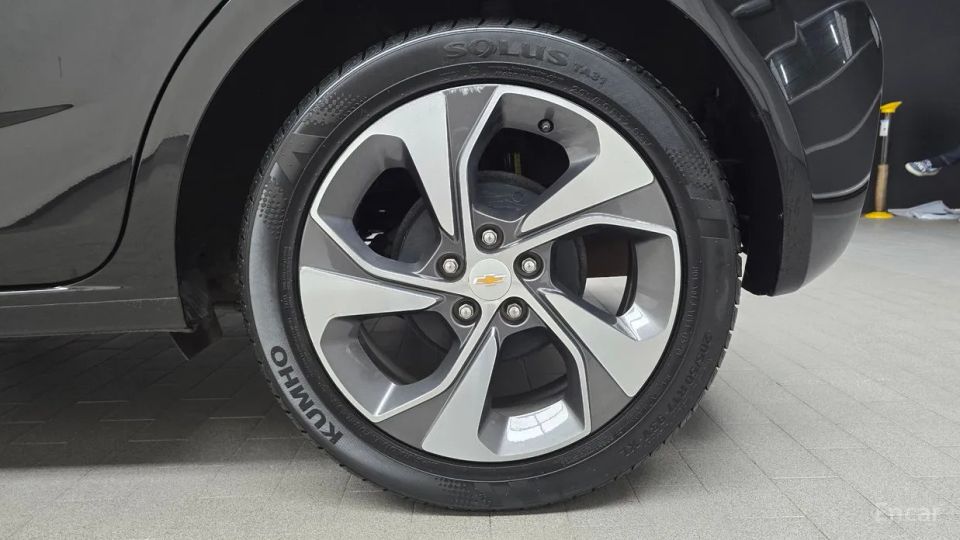 ChevroletGMDaewoo Aveo