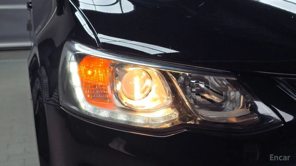 ChevroletGMDaewoo Aveo