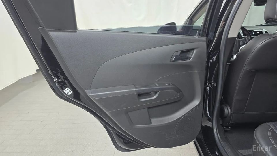 ChevroletGMDaewoo Aveo