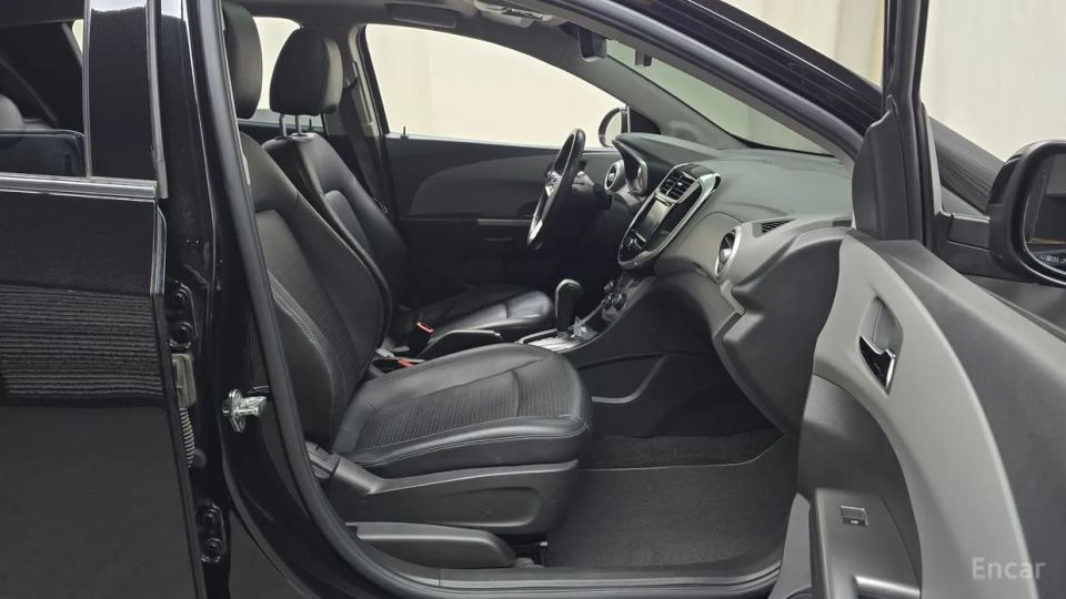 ChevroletGMDaewoo Aveo