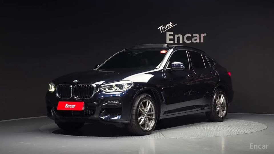 BMW X4