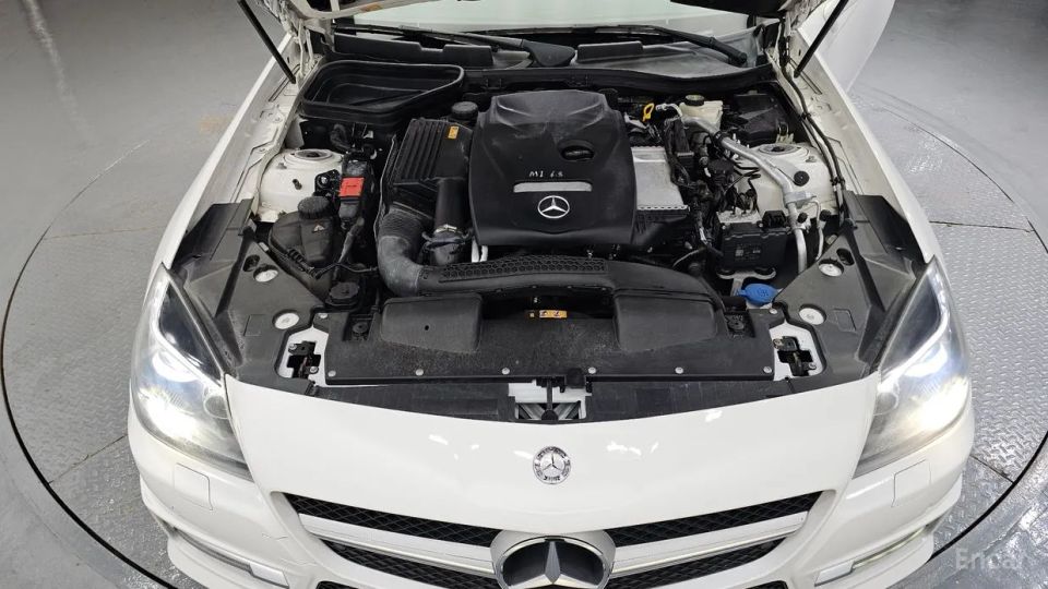 Mercedes-Benz SLK-Class