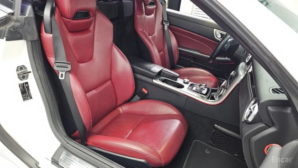 Mercedes-Benz SLK-Class