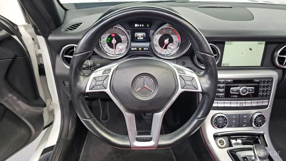Mercedes-Benz SLK-Class