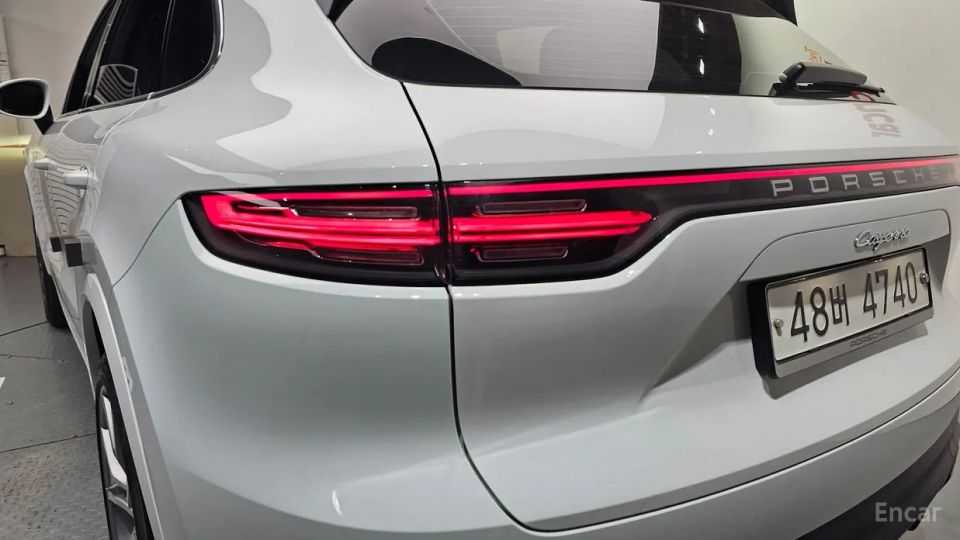 Porsche Cayenne