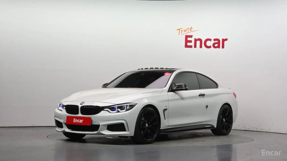 BMW 4-series