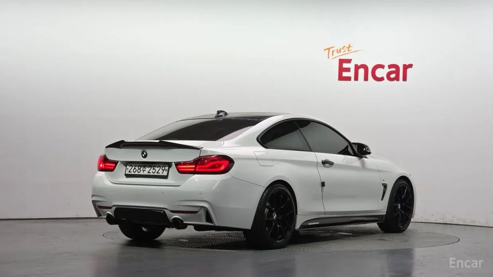 BMW 4-series