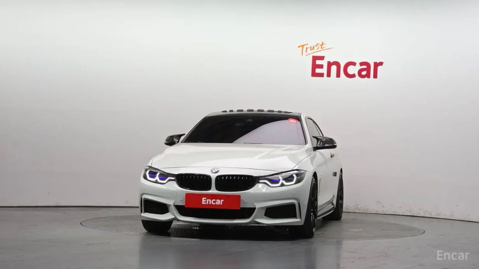 BMW 4-series