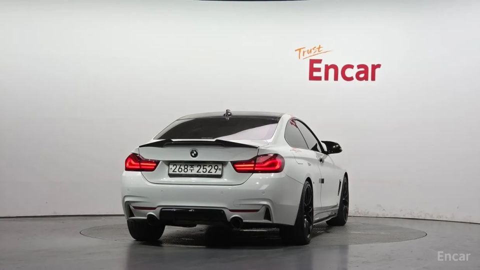 BMW 4-series