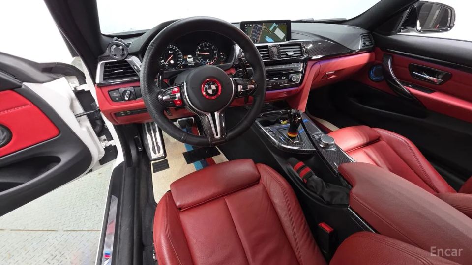 BMW 4-series