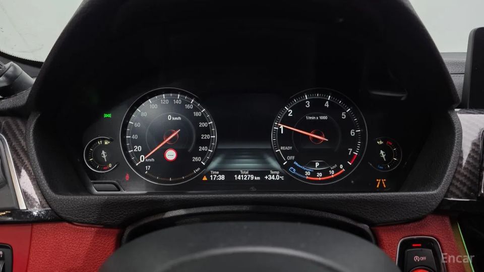 BMW 4-series