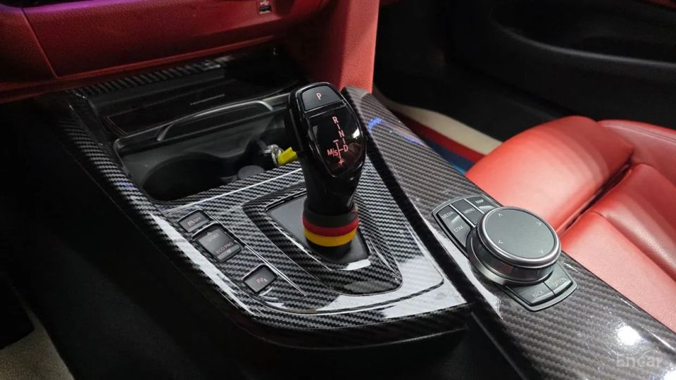 BMW 4-series