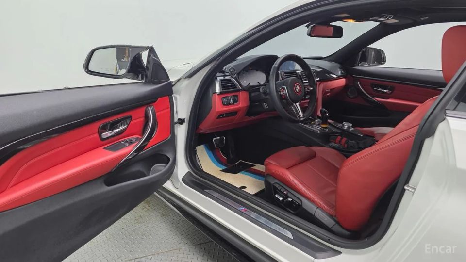 BMW 4-series