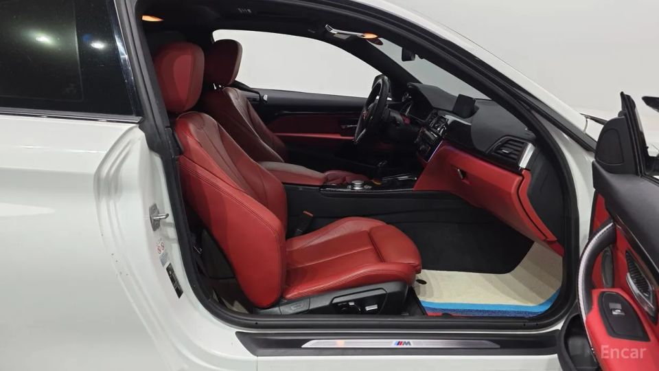 BMW 4-series