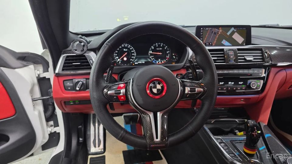 BMW 4-series