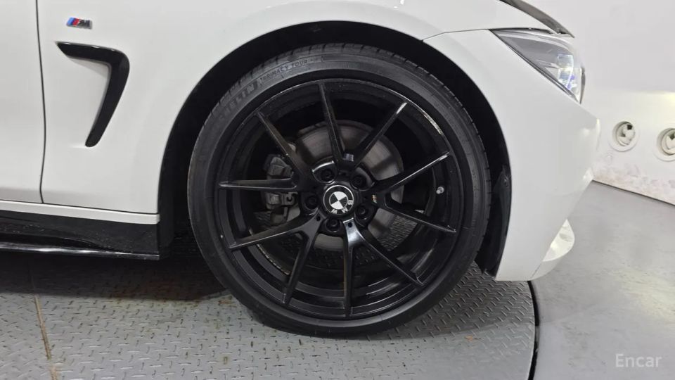 BMW 4-series